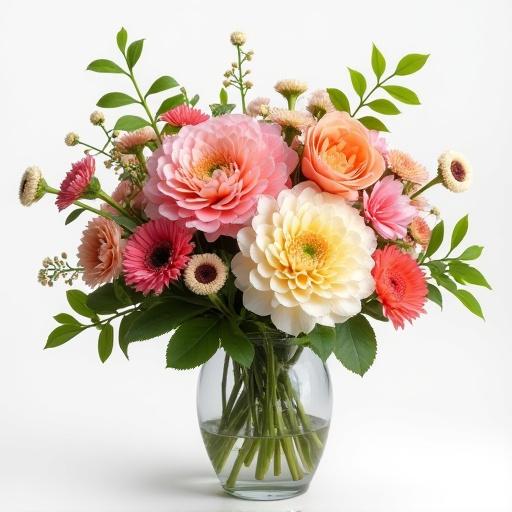 カスタムフラワーアレンジメント